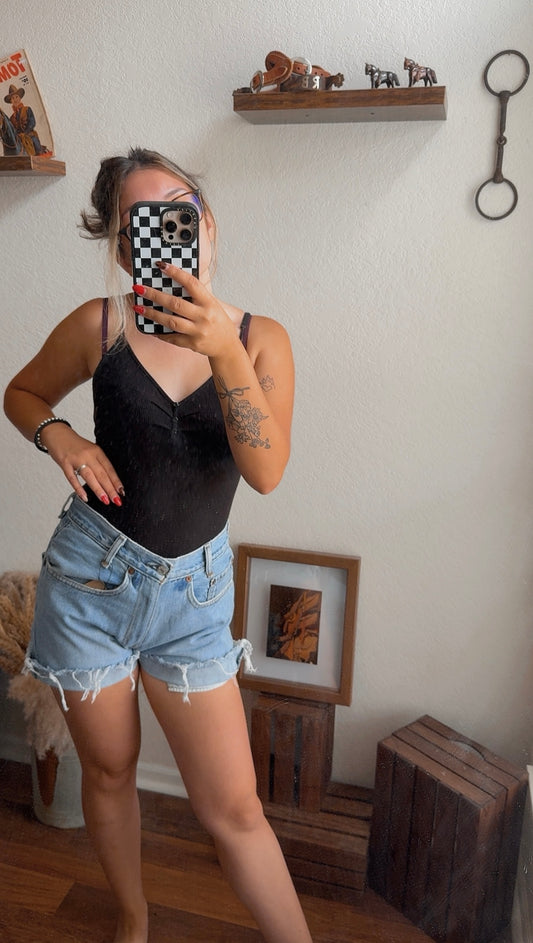 Levi’s Longer Inseam Shorts