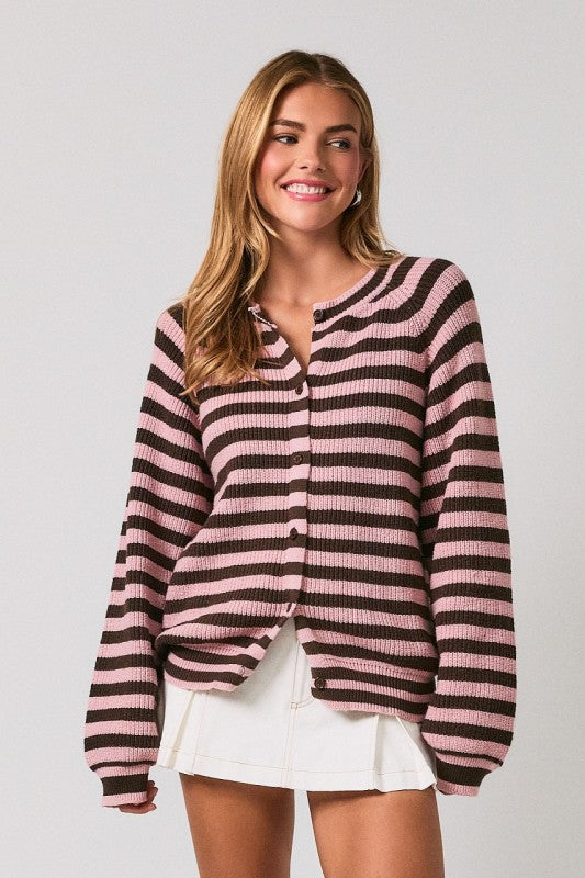 The Pink Penny Cardigan PREORDER