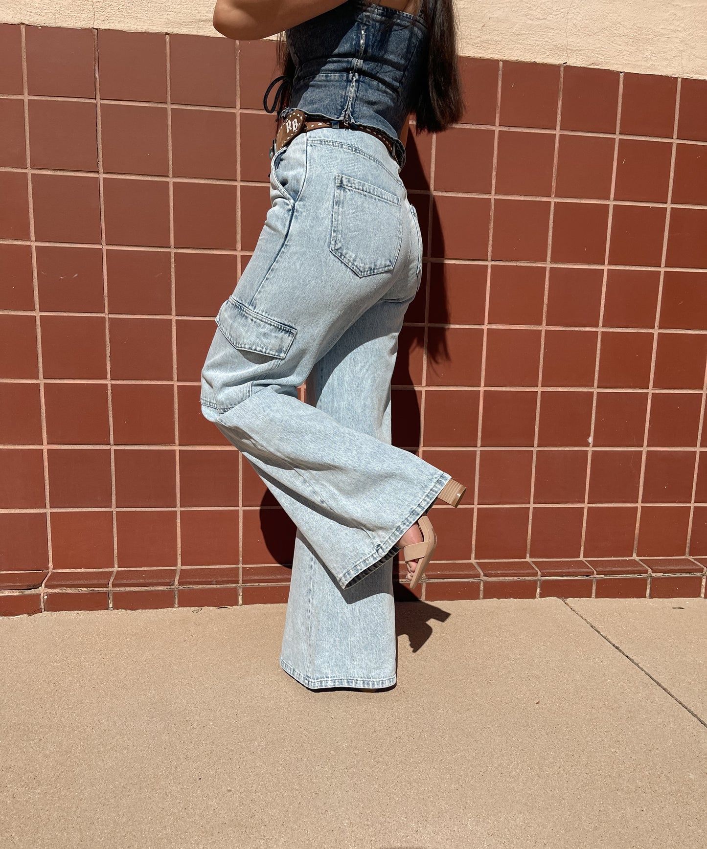 The Alina Jeans