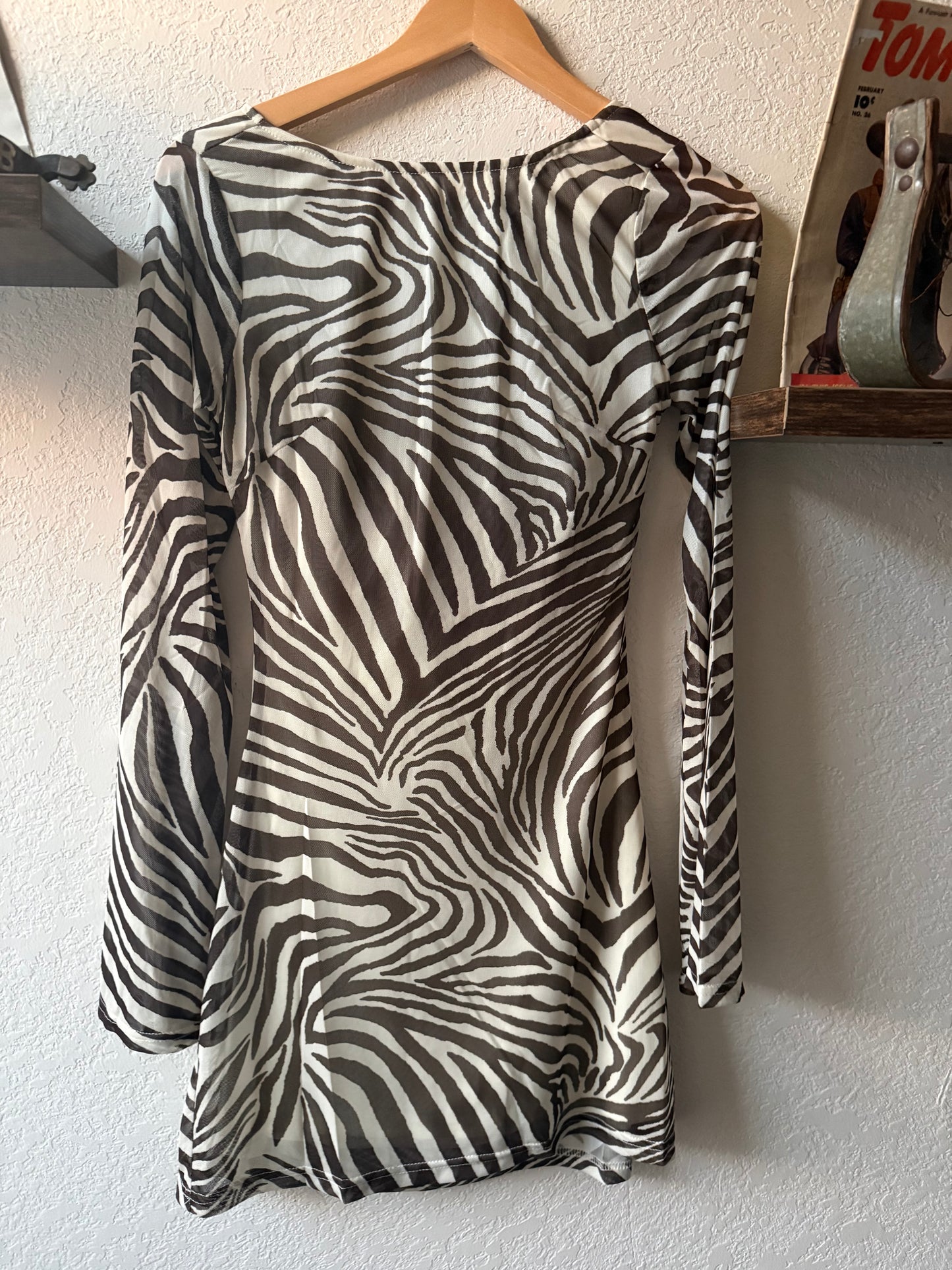 The Wild Side Dress