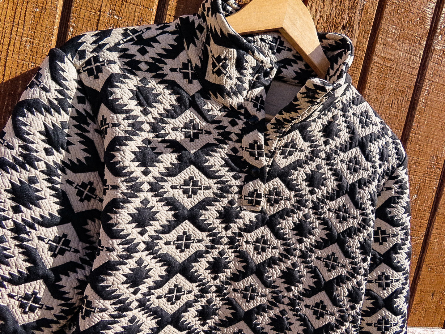 The Gaitlinburg Pullover