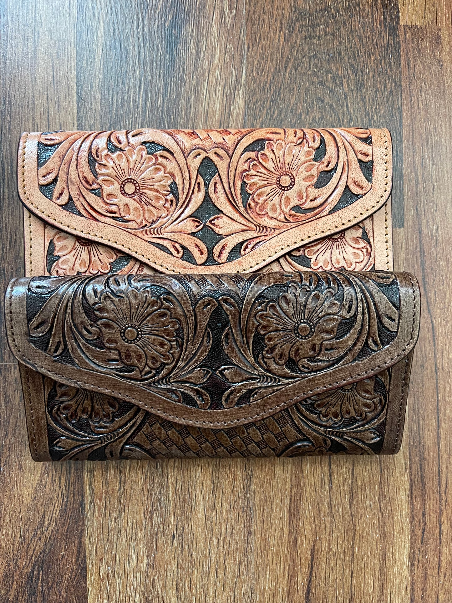 Leather Wallet