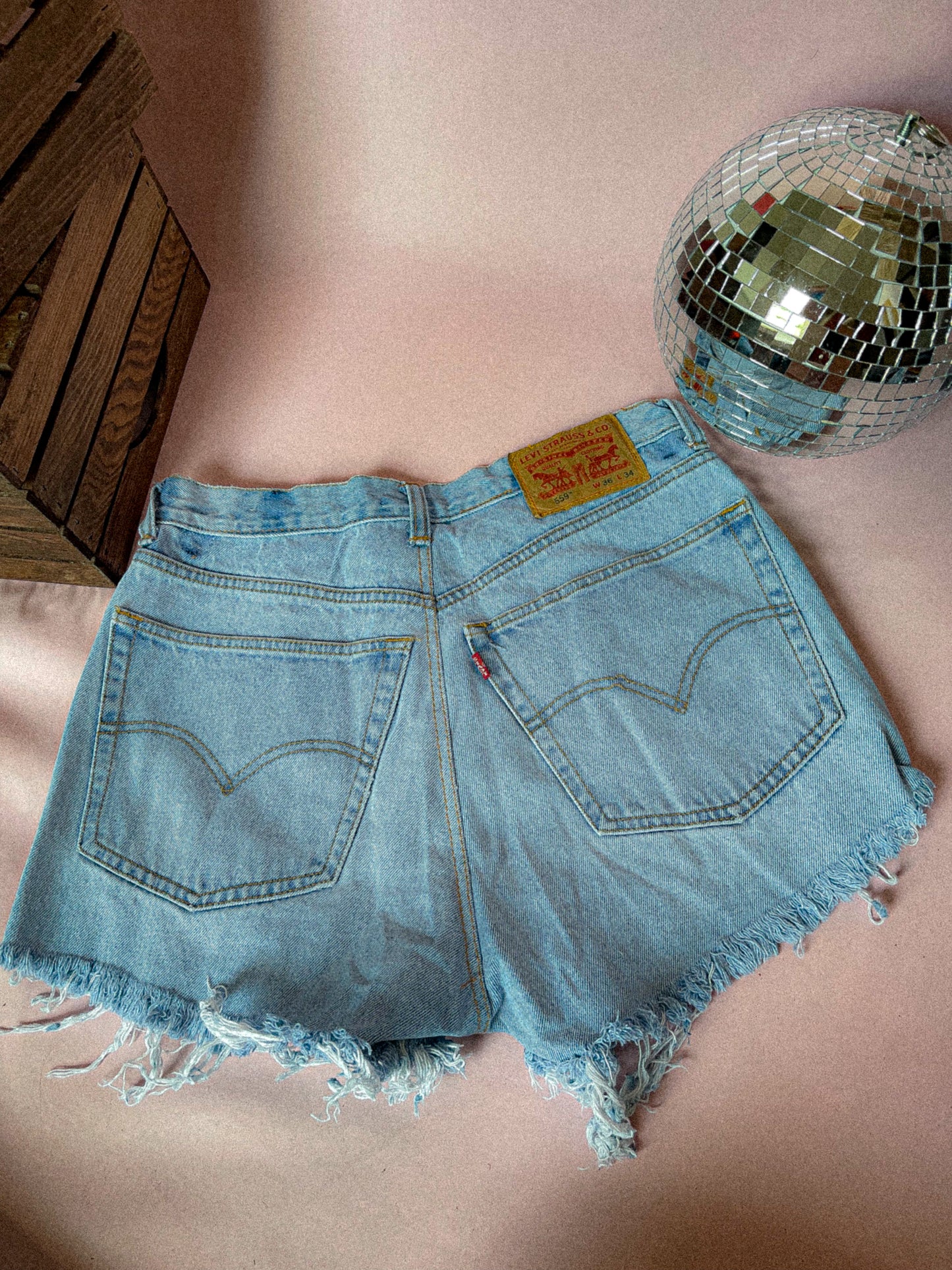 Vintage Levi Shorts