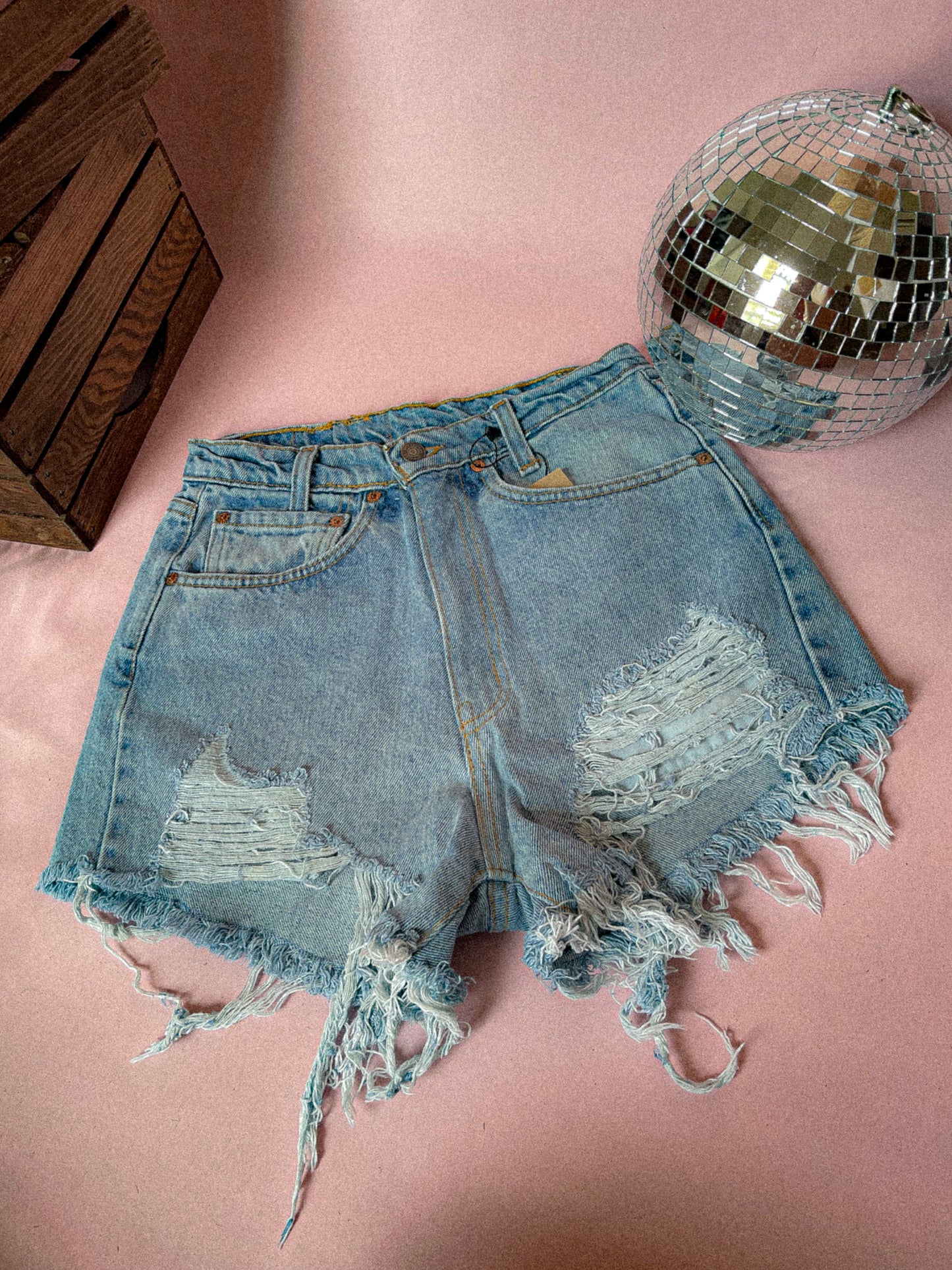 Vintage Levi Shorts