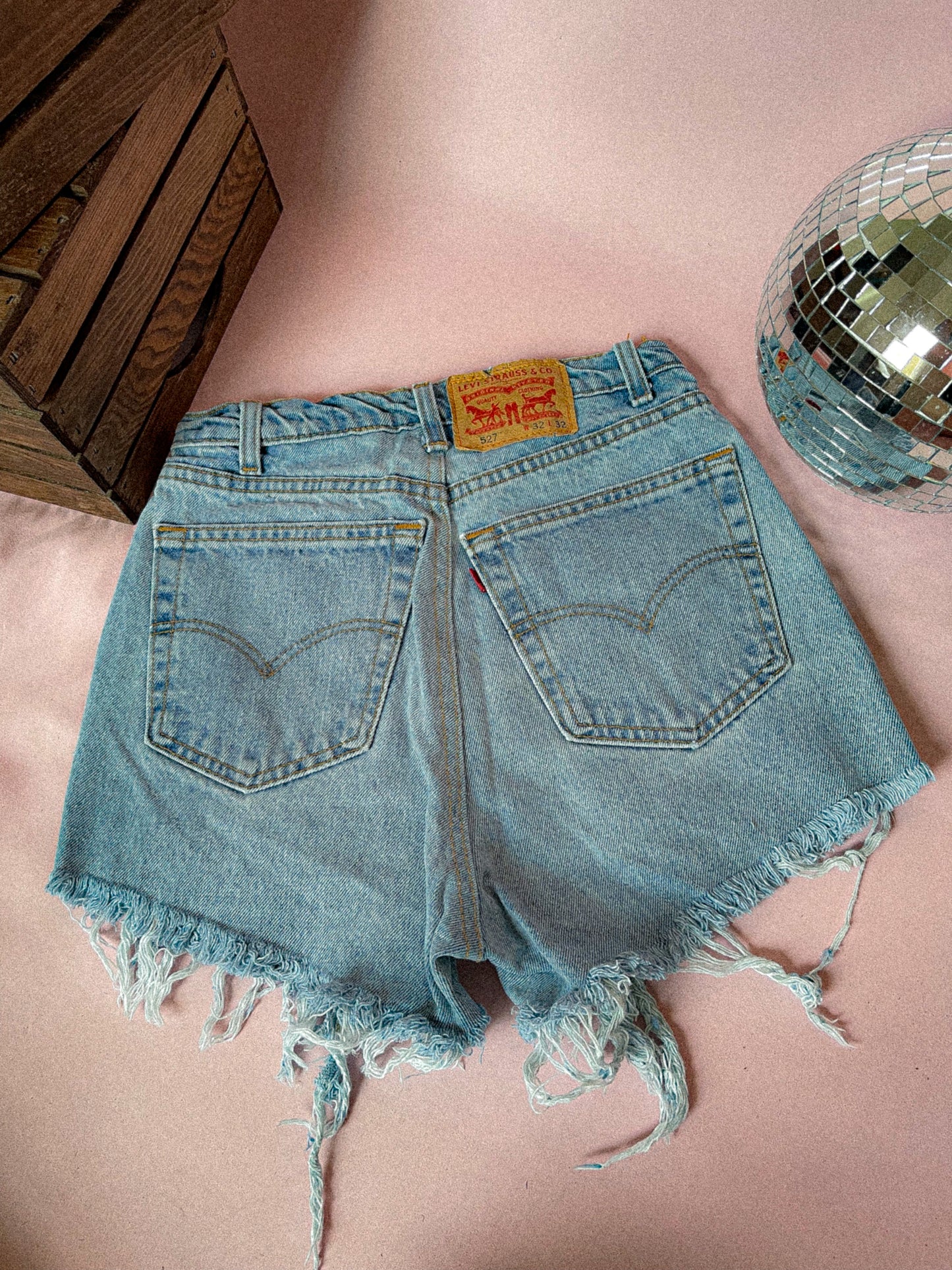 Vintage Levi Shorts