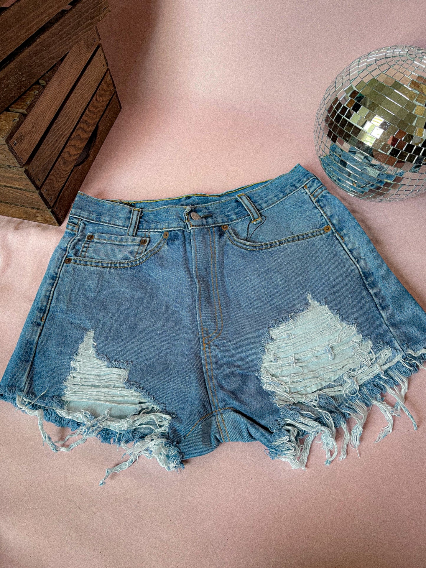 Vintage Levi Shorts