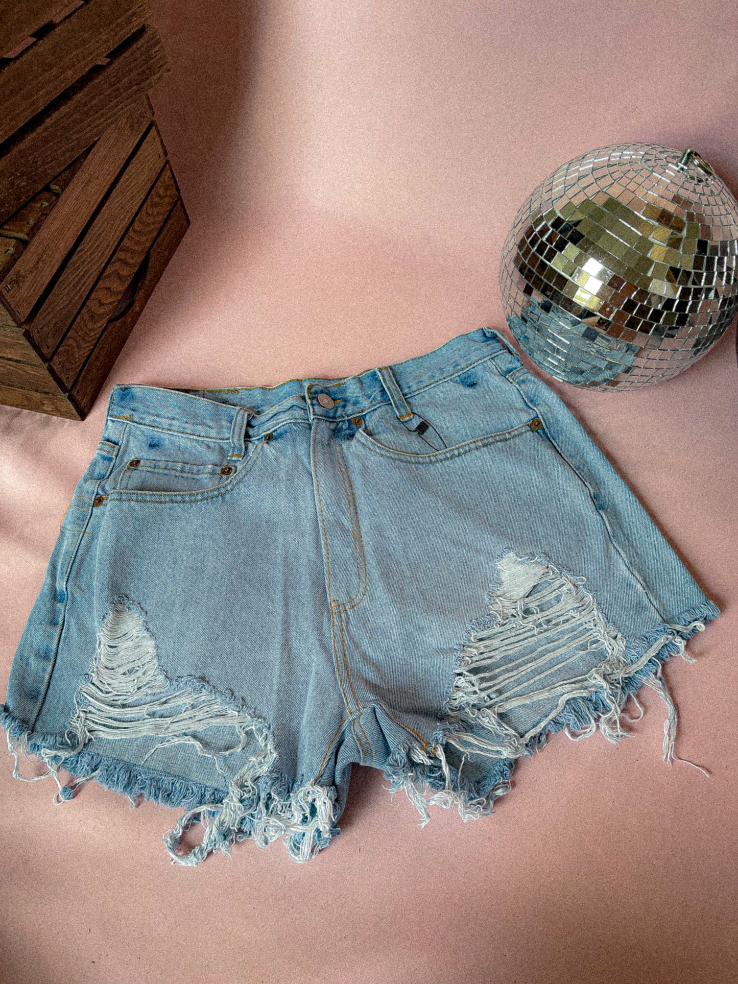 Vintage Levi Shorts