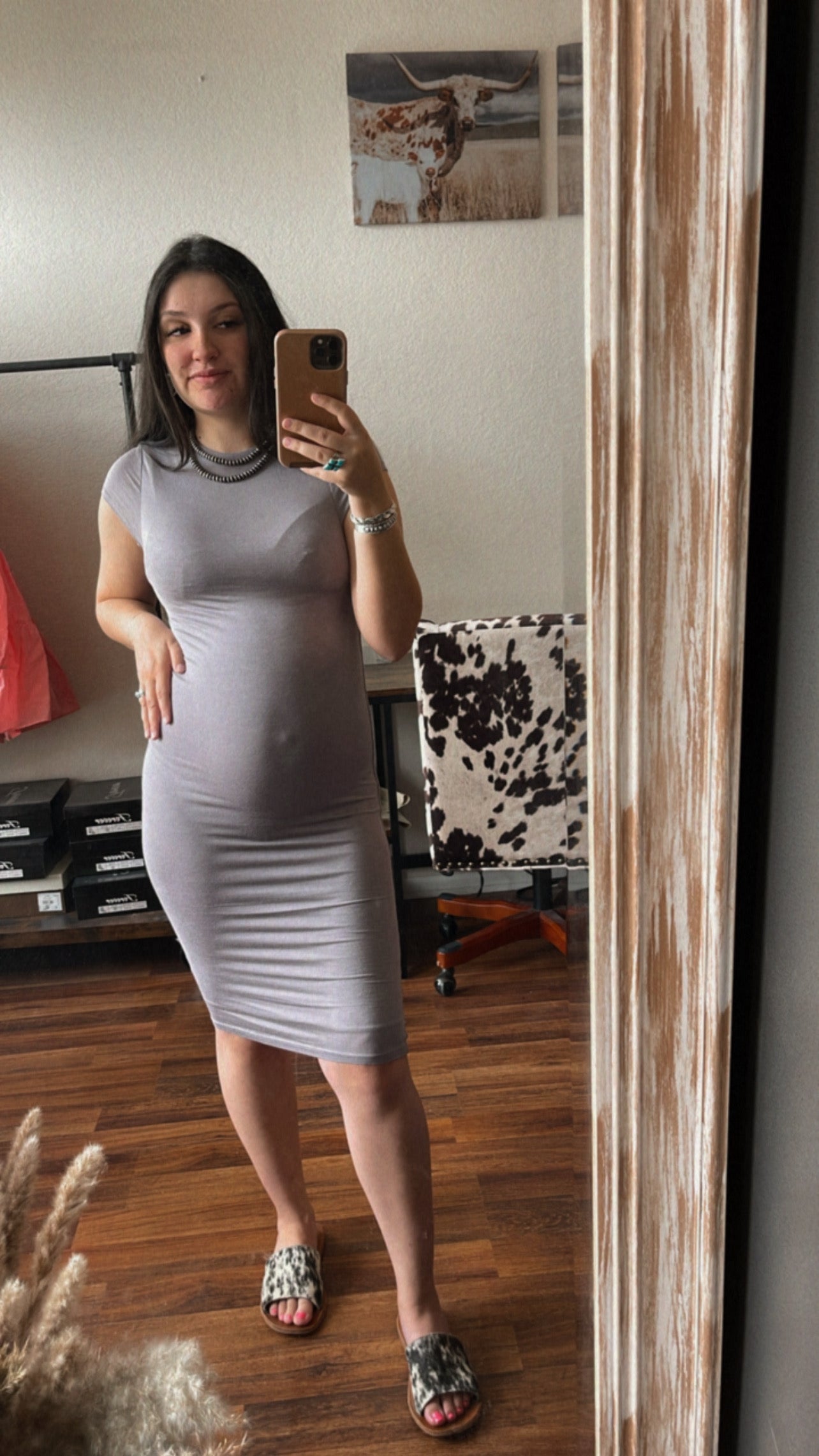 Spring Ready Dress