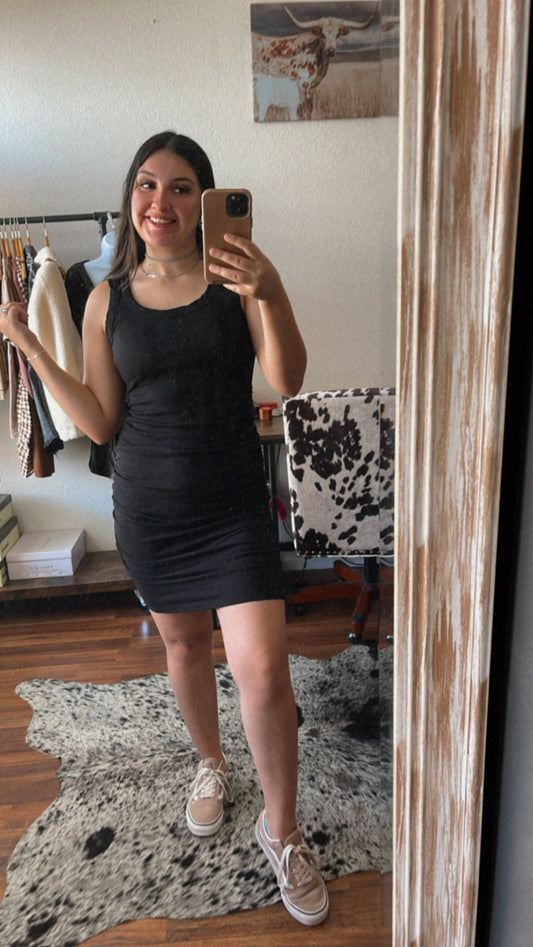 Basic Black Dress