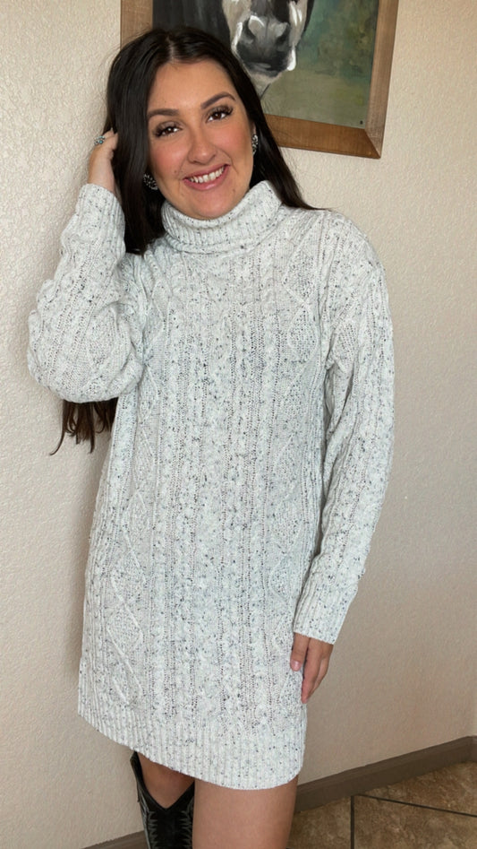 Sweater Weather Dress